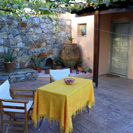Anatoli Village House Kefalas Bagian luar foto