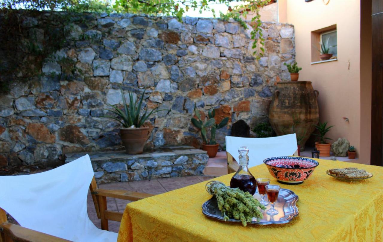 Anatoli Village House Kefalas Bagian luar foto