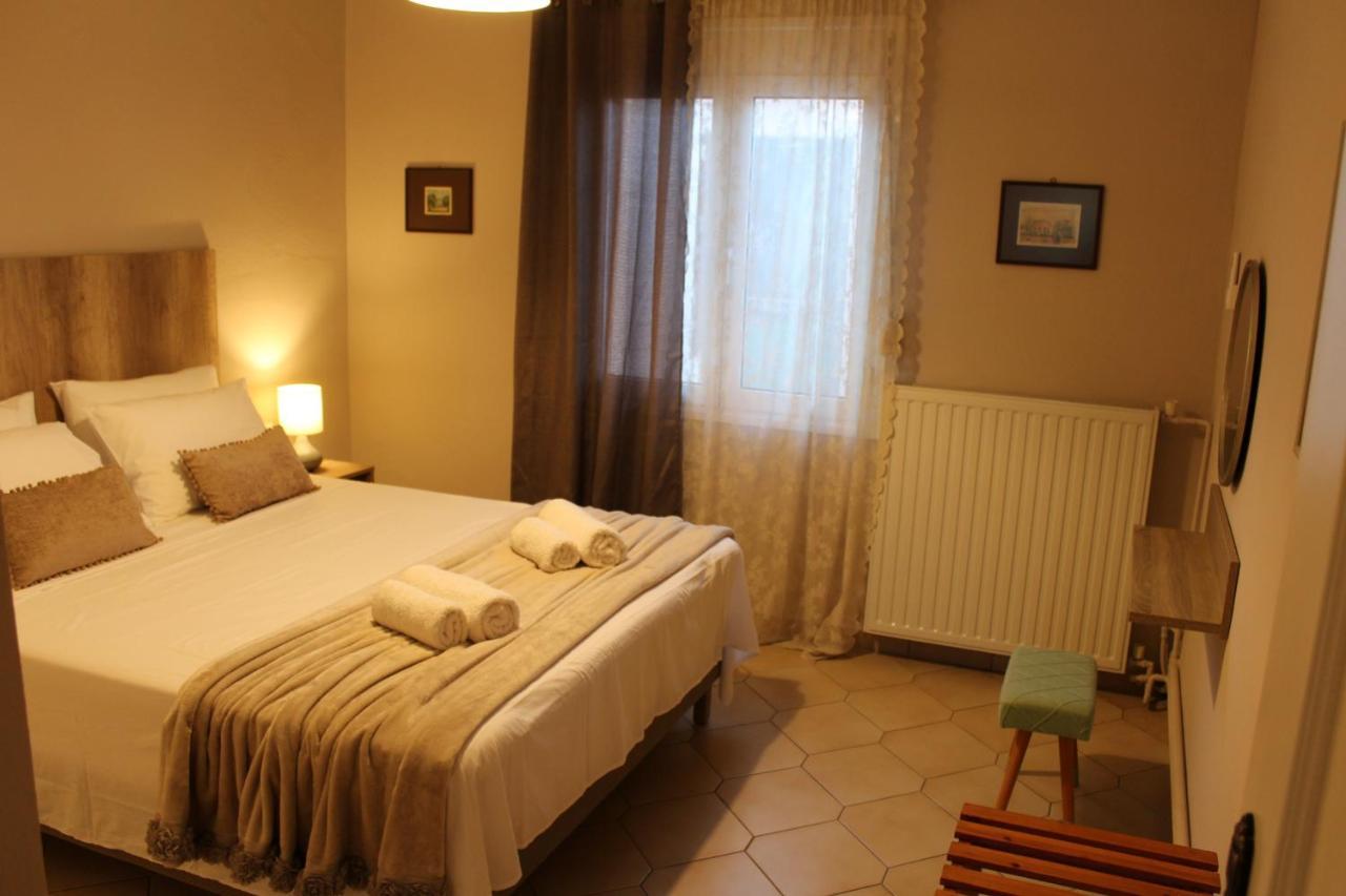 Anatoli Village House Kefalas Bagian luar foto
