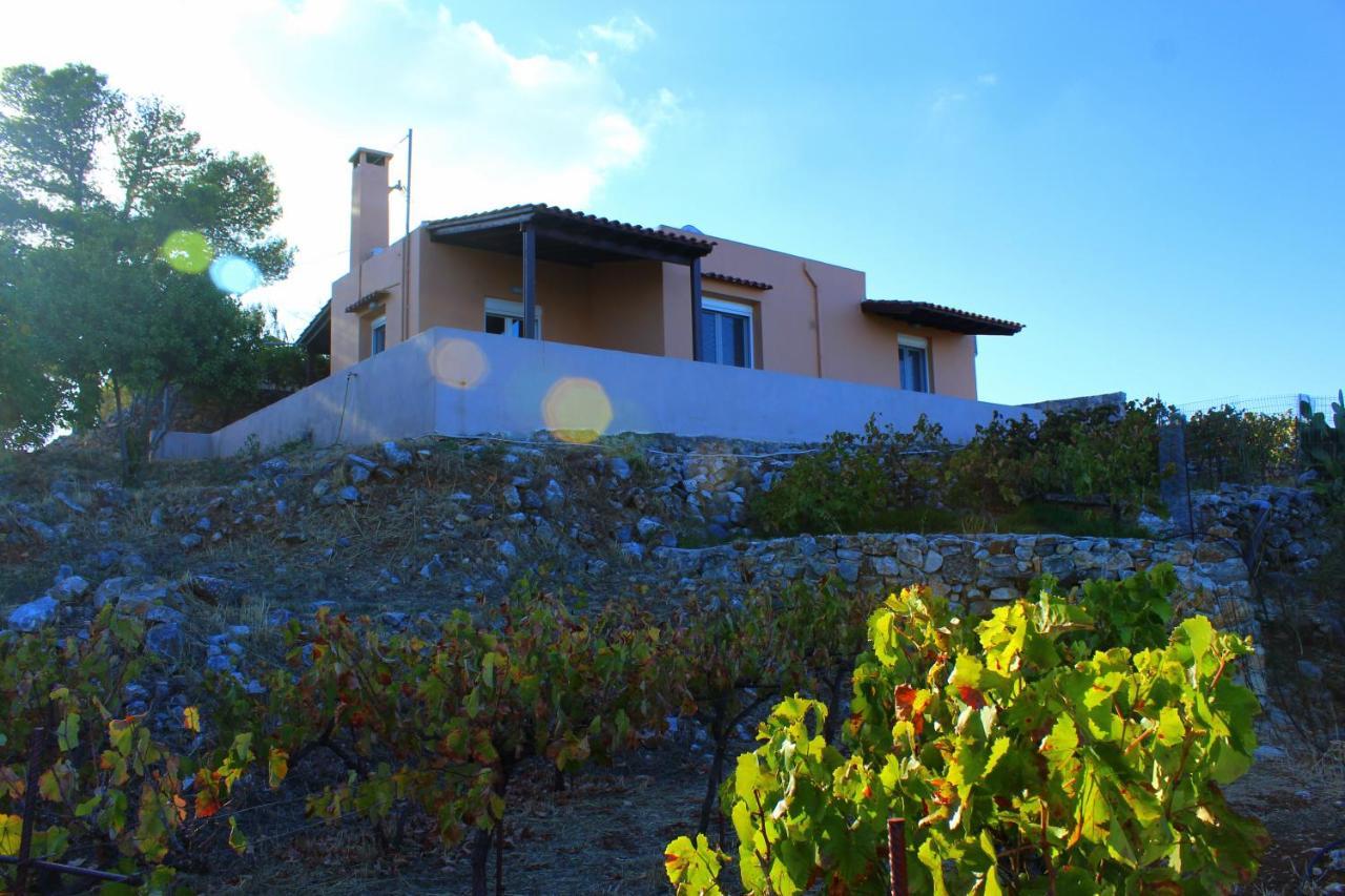 Anatoli Village House Kefalas Bagian luar foto