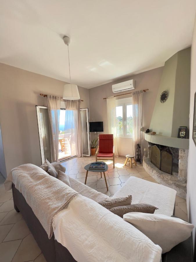 Anatoli Village House Kefalas Bagian luar foto
