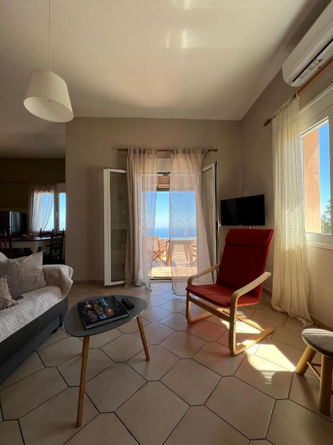 Anatoli Village House Kefalas Bagian luar foto