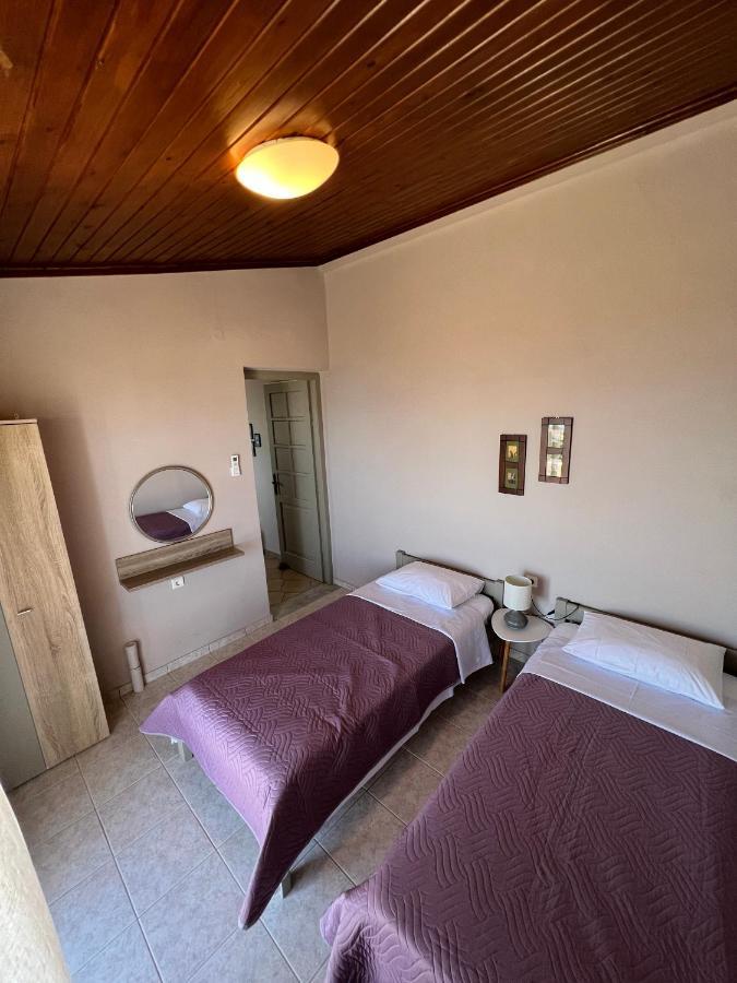 Anatoli Village House Kefalas Bagian luar foto