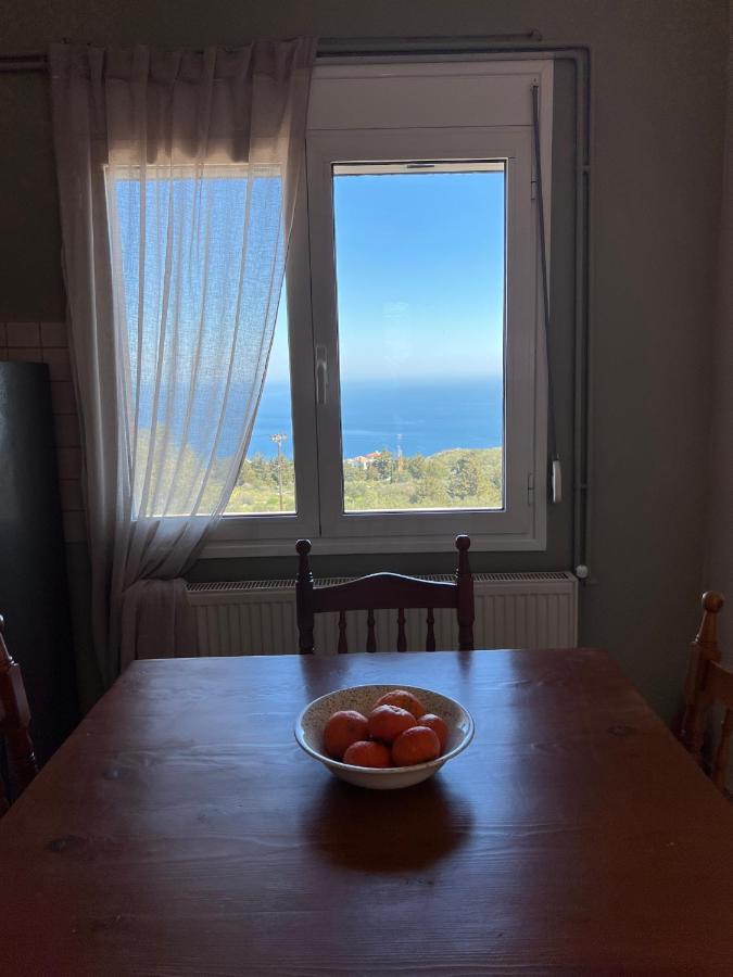 Anatoli Village House Kefalas Bagian luar foto