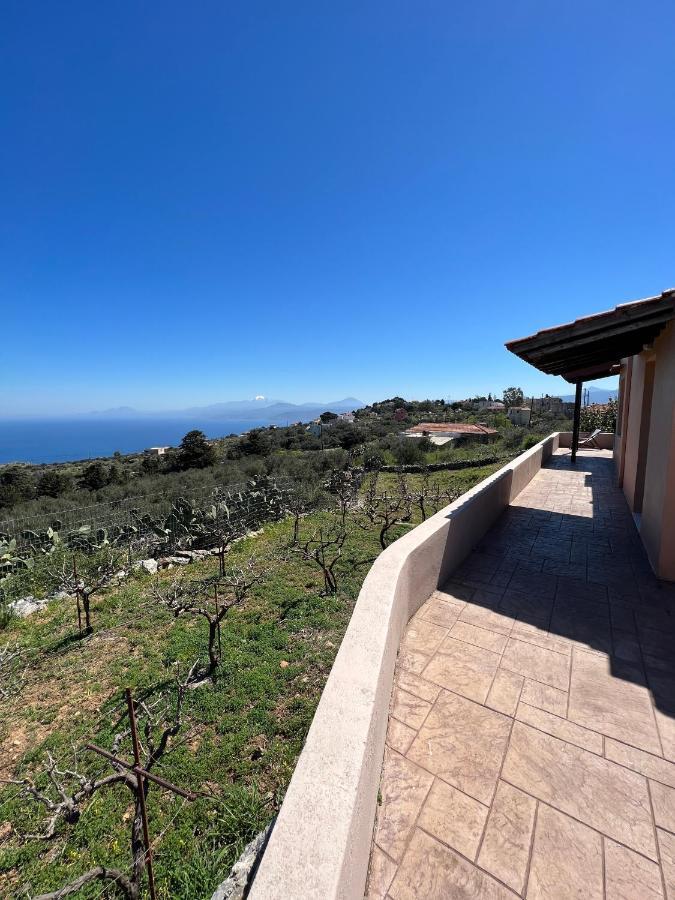 Anatoli Village House Kefalas Bagian luar foto