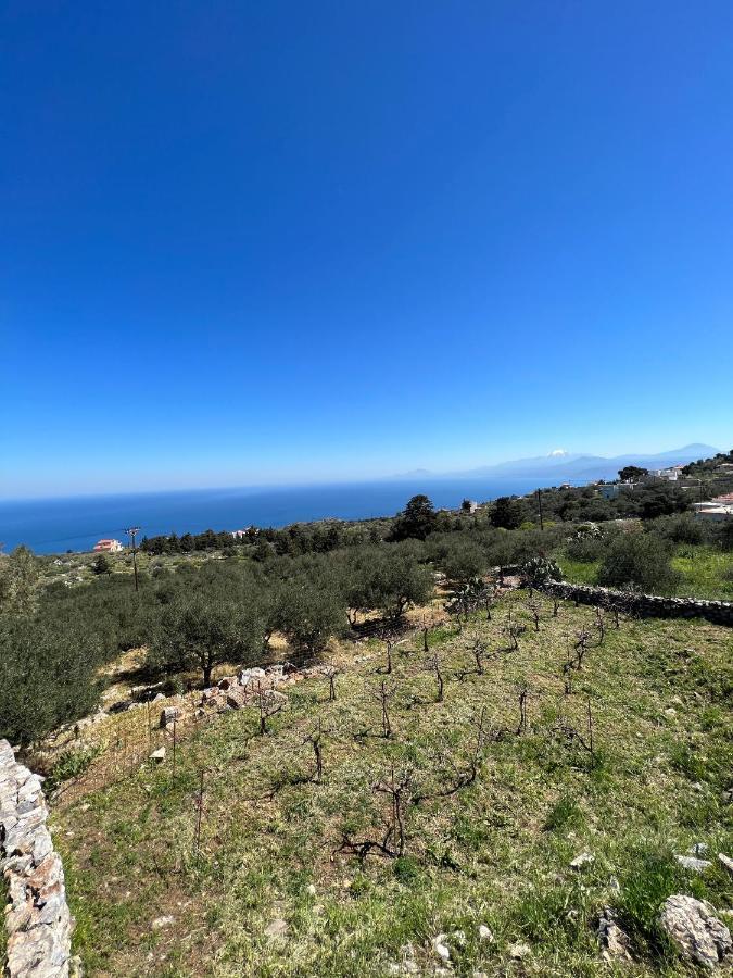 Anatoli Village House Kefalas Bagian luar foto