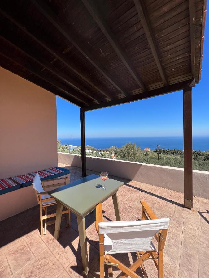 Anatoli Village House Kefalas Bagian luar foto