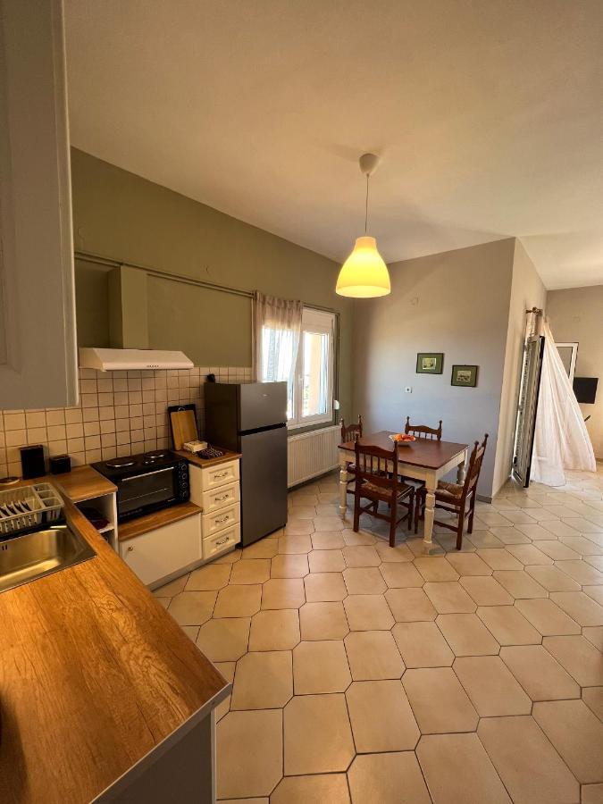 Anatoli Village House Kefalas Bagian luar foto