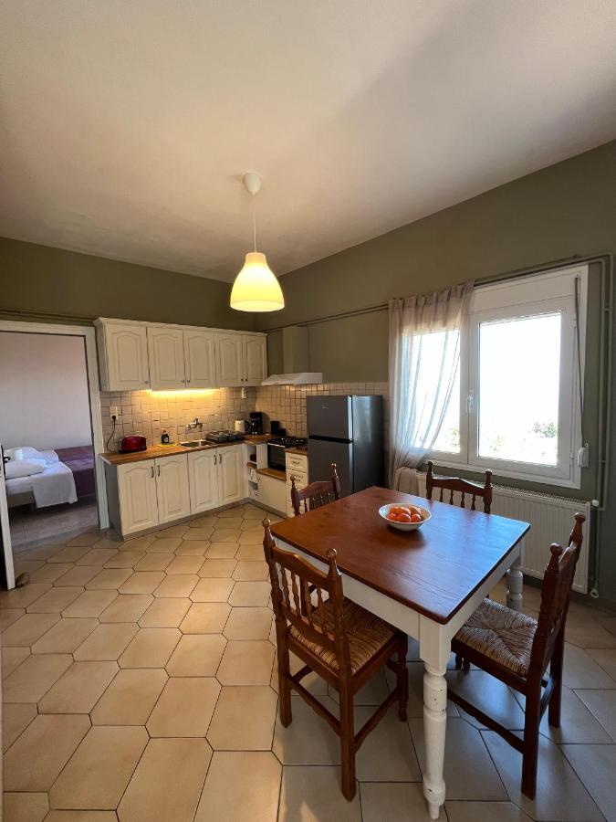 Anatoli Village House Kefalas Bagian luar foto